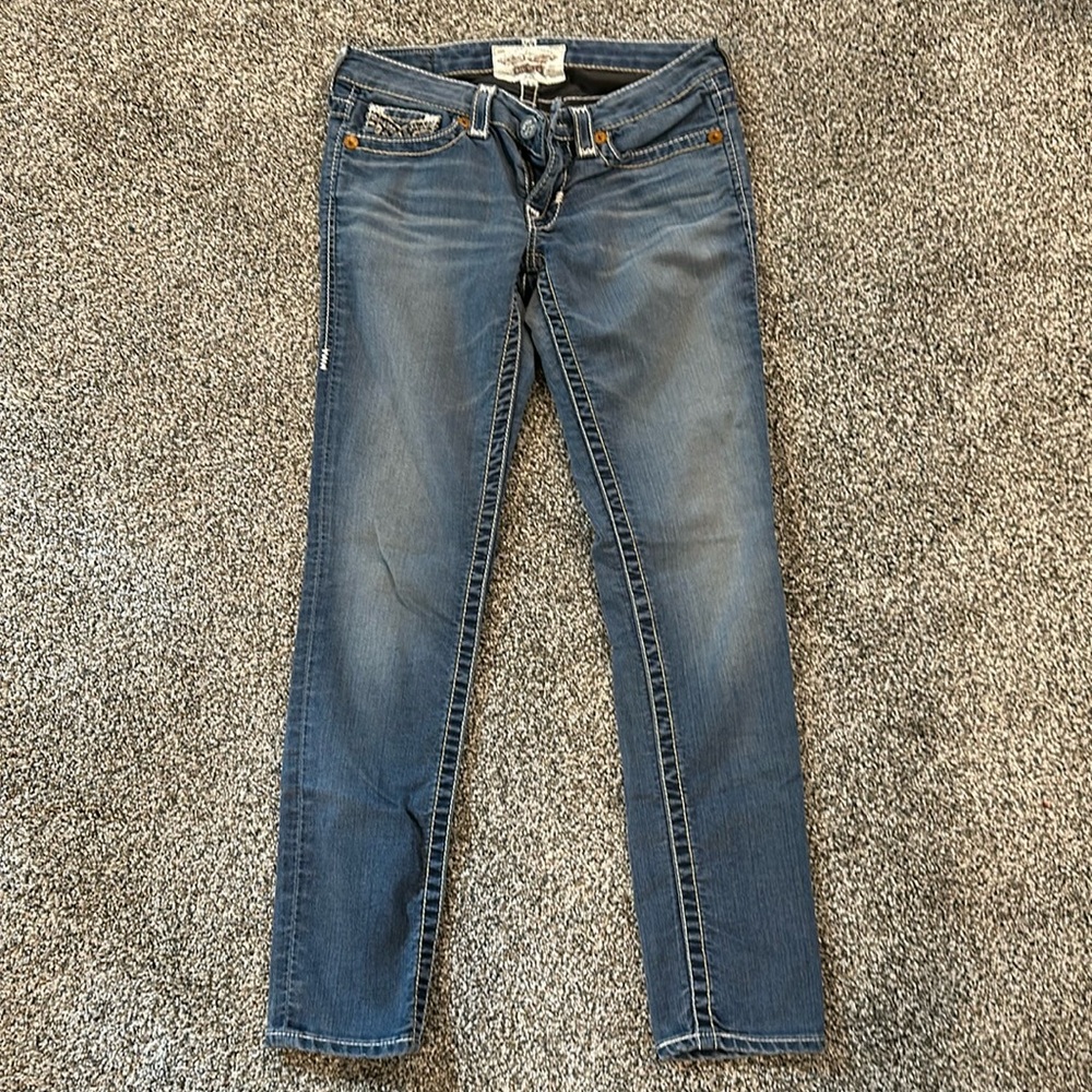 Big Star Skinny Jeans